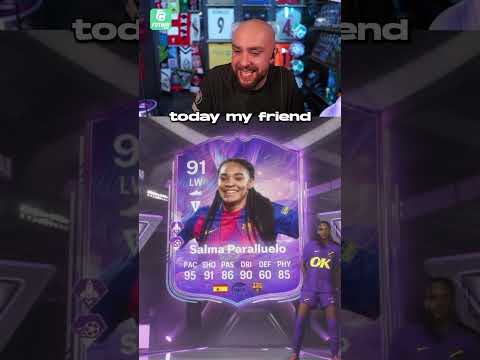 INSANE! WHAT ARE THESE FANTASY FC PACKS?!