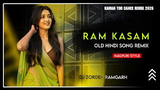 Download lagu RAM KASAM DELHI SARKAAR HILA DU | OLD HINDI SONG REMIX | NAGPURI STYLE DJ ZORDEN RAMGARH mp3