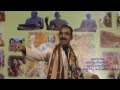 Day 6 of 7 Adiparvam of Mahabharatam at Undrajavaram by Vaddiparti Padmakar garu (Episode 6)