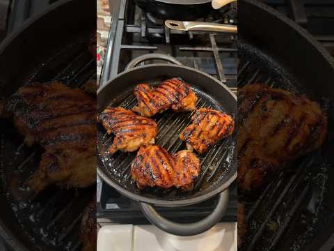 Sesame Soy Chicken Dish 🍗🍜🥦🧅🌶️🍳♨️