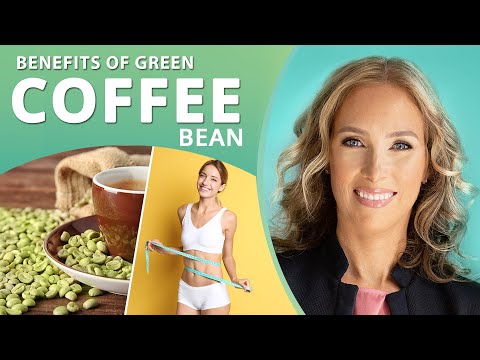 Green Coffee Bean | How it Works, Benefits & Weight Loss | Dr. J9 Live