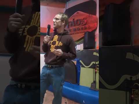 Open Mic Taos Feb. '24