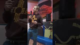 Open Mic Taos Feb. '24