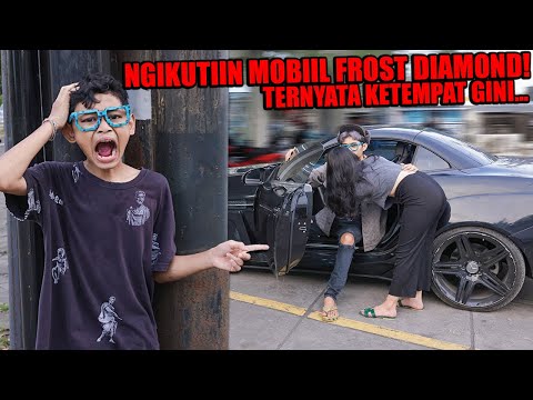 SEHARIAN NGIKUTIN MOBIL FROST DIAMOND, TERNYATA DIA KETEMPAT GINI... DIA MALAH...