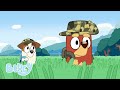 Jack Joins Rusty S Army Season 2 Bluey