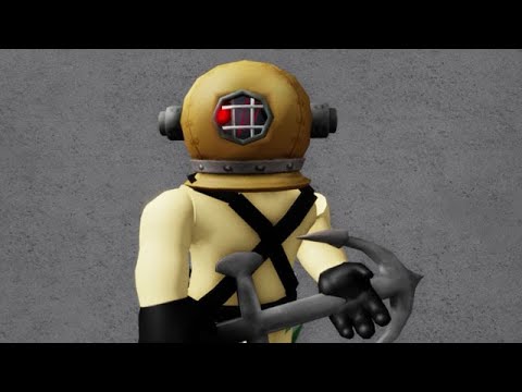 ROBLOX PIGGY DEEP DIVER JUMPSCARE