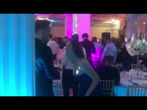 Aleksandra Prijović se veseli na svadbi kod Karića - 02.05.2019.