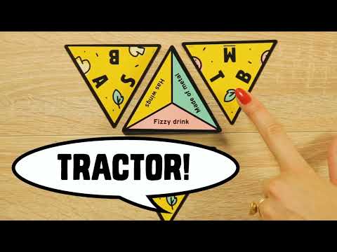 How to play P for Pizza