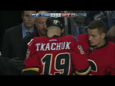 Gotta See It: Ferland fights Labate after hard hit on Tkachuk