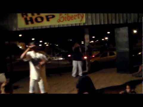 RELATUS FATUS VAI BUSCAR "EQUIPE DSL" (ao vivo em samambaia)