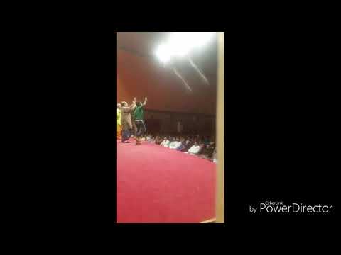 Nadeem chitta in gujrawala on Eid ul azah capri thetr