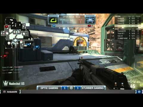 UMG Orlando 25k - Grand Finals Game 3 - Optic Gaming vs. Stunner