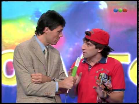 Joke Show: Sergio the Dwarf - Videomatch 99