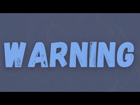 BM x Noizy – Warning (Lyrics)