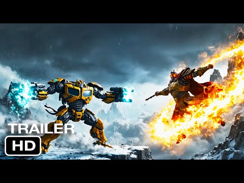 BUMBLEBEE vs MONKEY KING – Official Trailer (2026) | Full Action Sci-Fi Movie