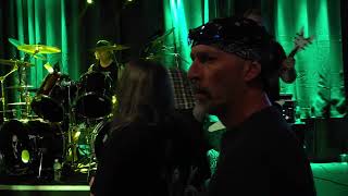 Penntera doing Domination. Fallston Barrel House. Fallston Md. 1/13/26