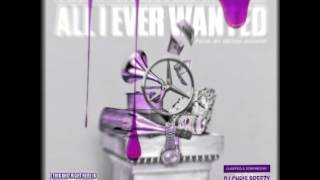 All I Ever Wanted-Fredo Santana Feat. Lil Durk (Chopped & Screwed By DJ Chris Breezy)