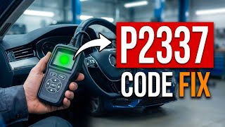OBD Code p2337 Guide to Repair
