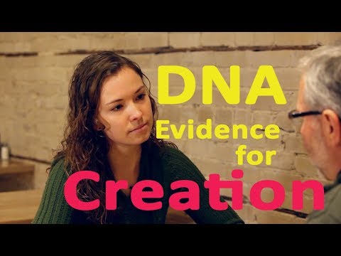 Information in DNA