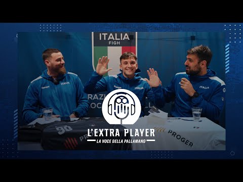 Play L'EXTRA PLAYER #3 Nico D'Antino è tornato in azzurro!