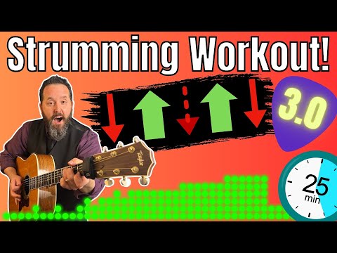 Grow Your Strumming Skills With These Fun Exercises!