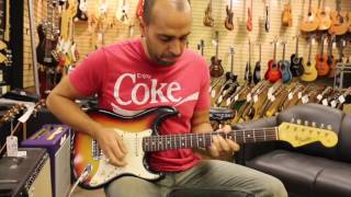 Video thumbnail for 1965 Fender L-Series Stratocaster | Guitar of the Day by Normans Rare Guitars