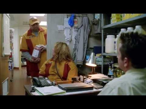 Tammy gets fired (full scene)