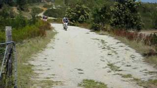preview picture of video 'Eden MTB race'