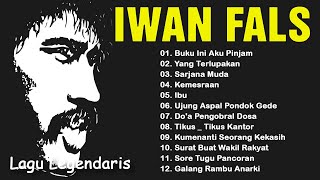 Kumpulan Lagu Terbaik Iwan Fals - Belajar Bahasa Indonesia Melalui Lagu