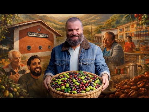 MARIA DA FÉ. UM TOUR PELA CIDADE CONSIDERADA A MAIS FRIA DE MINAS GERAIS.