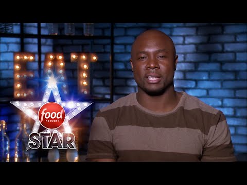Eddie's Journey to Stardom | Food Network
