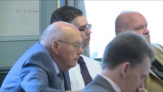 Shawn Grate Penalty Phase Part 1 Defendant's Sister Barbara Charter Testifies