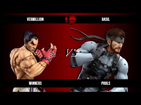 Back in Blood 4 - Vermillion (Kazuya) vs Basil (Snake) - Winners Pools