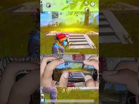 Levinho Trick 12 - Refill Mecha #shorts #pubgmobile