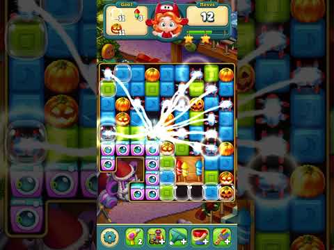 Toy Blast Level 7207