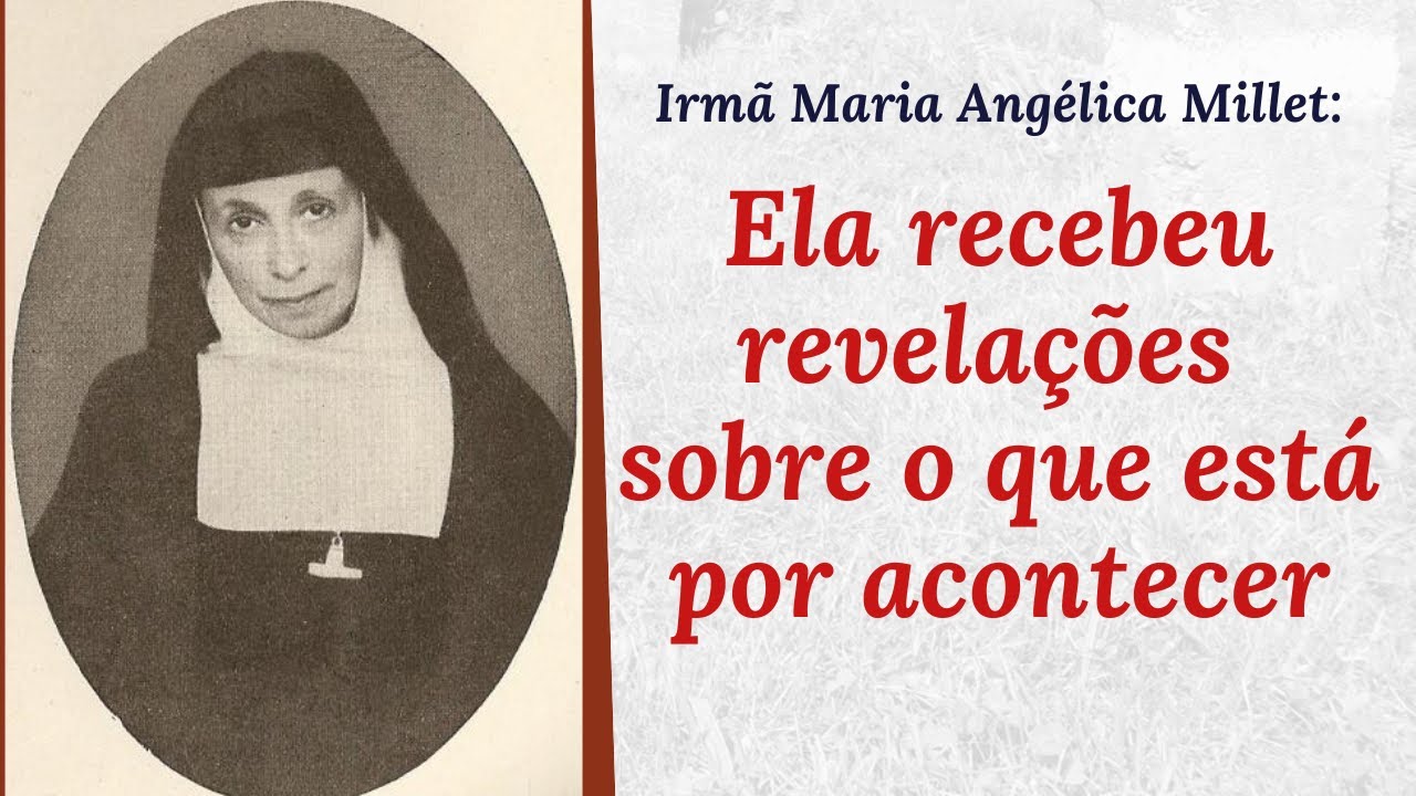 Revelações a uma mística francesa