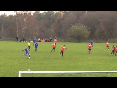 FC YB Oberursel - SGK Bad Homburg - Tore vom 23.11.2014