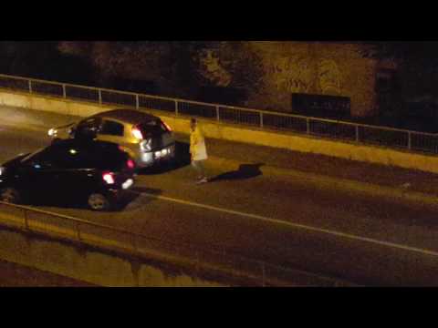 Bologna sul ponte di via Libia!