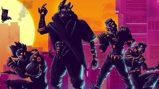 Black Future '88 (PC) Steam Key EUROPE