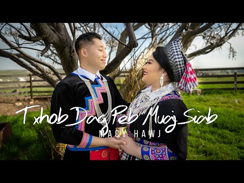 Macy Hawj - Txhob Dag Peb Muaj Siab (Official Music Video 2022 | 4K | A7SIII) Hmong New Song