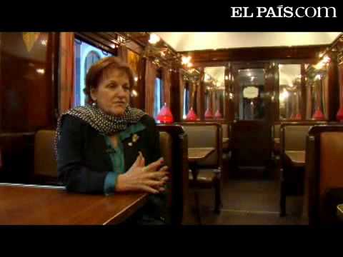 Vídeo: Vídeo La Estación de las Delicias: 130 años de cine, co relato de María Xosé Porteiro, Directora do Museo do Ferrocarril (20/03/2010)