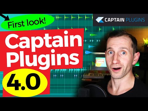 Captain Plugins 4.0 - FIRST LOOK! (Impartial Review & Tutorial) 👀🎹 #captainplugins #mixedinkey