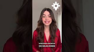 Estudia y trabaja en el exterior
