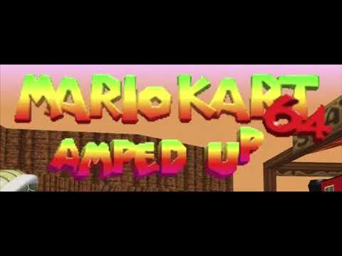 Mario Kart 64 Amped Up - 1st place Theme