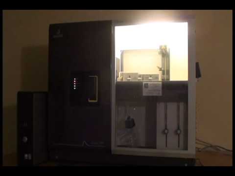 Biacore 3000 for sale passes initialization and self test