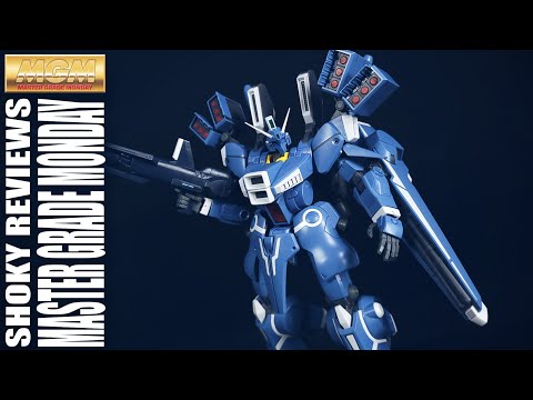 MasterGrade Monday! P-BANDAI ORX-013 GUNDAM Mk V