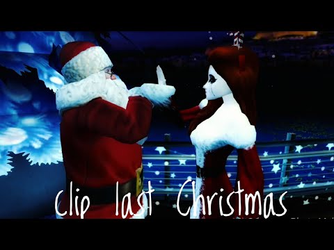 •clip• last Christmas