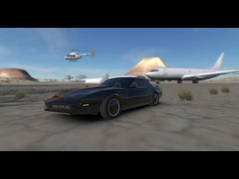 Classic American Muscle Cars 2: Knight Rider