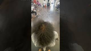 Low Density Hair 📝#hair #haircare #haircare #hairtips #hairstylist #lowdensityhair #haircaretips