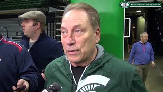 Tom Izzo